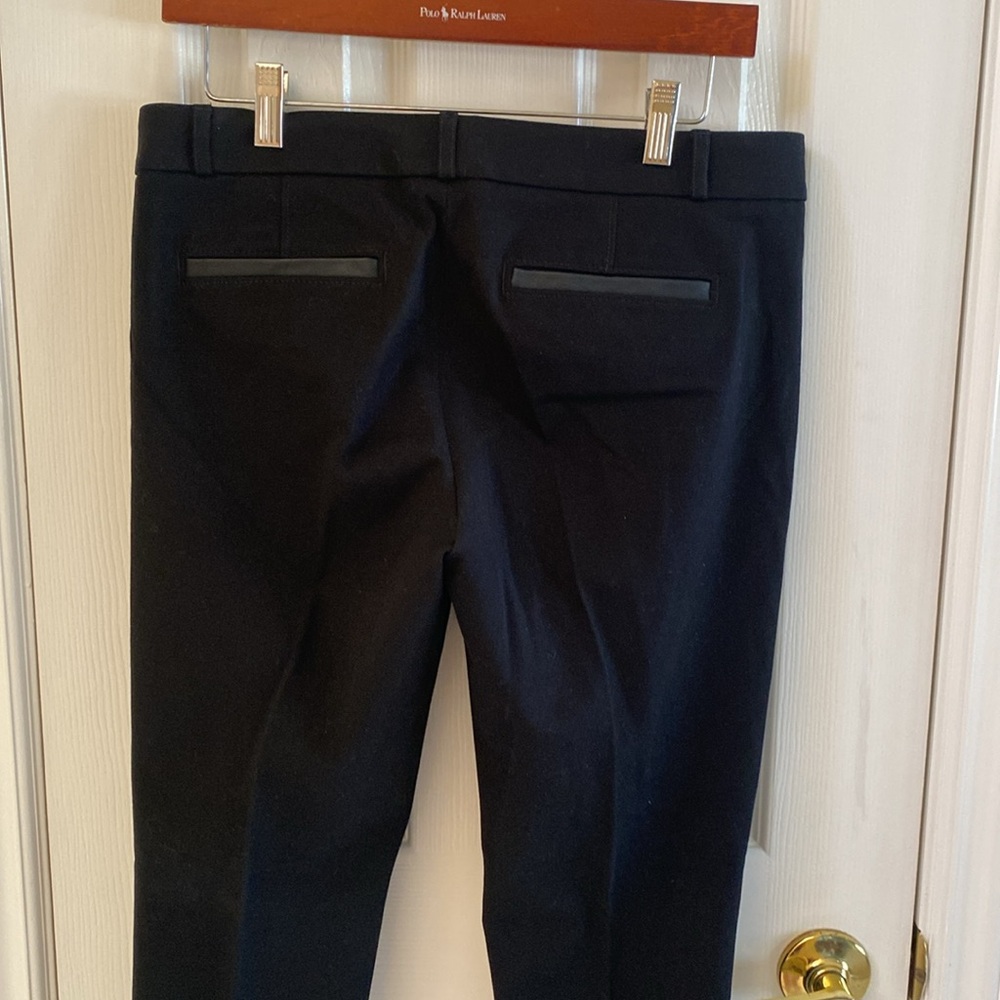 Banana Republic Sloan Pants Size 8 - Picture 4 of 9